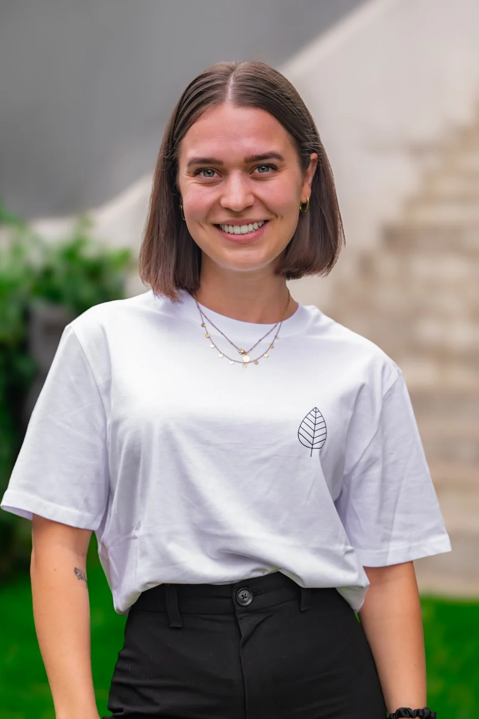 Jana, Head of Projektmanagement bei Greenfield Digital