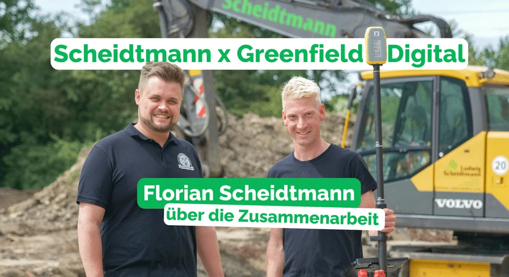 Einblicke in einen Betrieb aus dem Garten- und Landschaftsbau