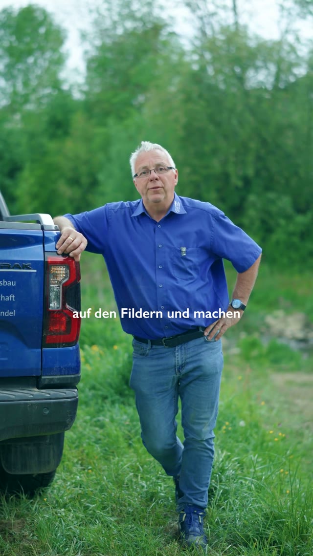 Natur wieder Raum geben – Grün Team GmbH