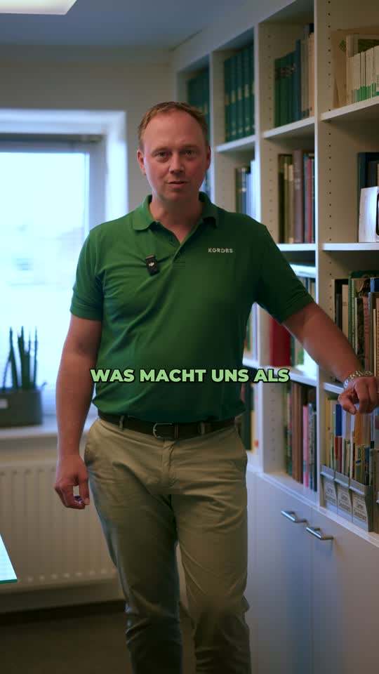 Was uns ausmacht – Kordes Jungpflanzen